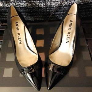 ANNE KLEIN (FLEX) DRESS SHOE